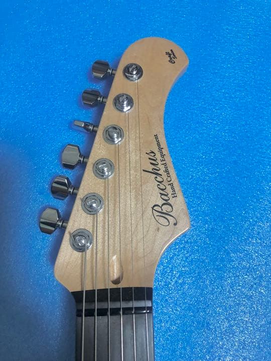 バッカス Bacchus GRACE-AT/BW BLK-MAT