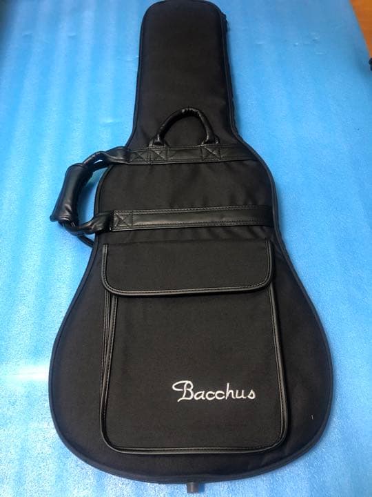 バッカス Bacchus GRACE-AT/BW BLK-MAT