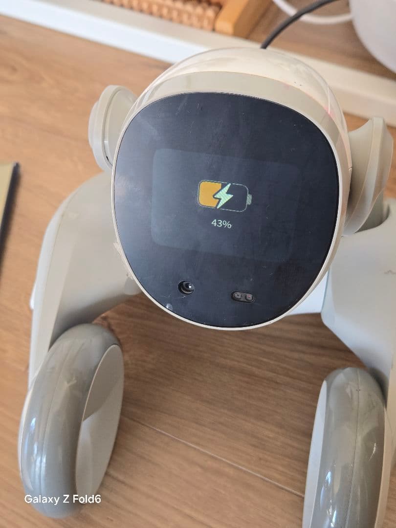 Loona（ルーナ）AIペットロボット - 液晶・AI機能良好！