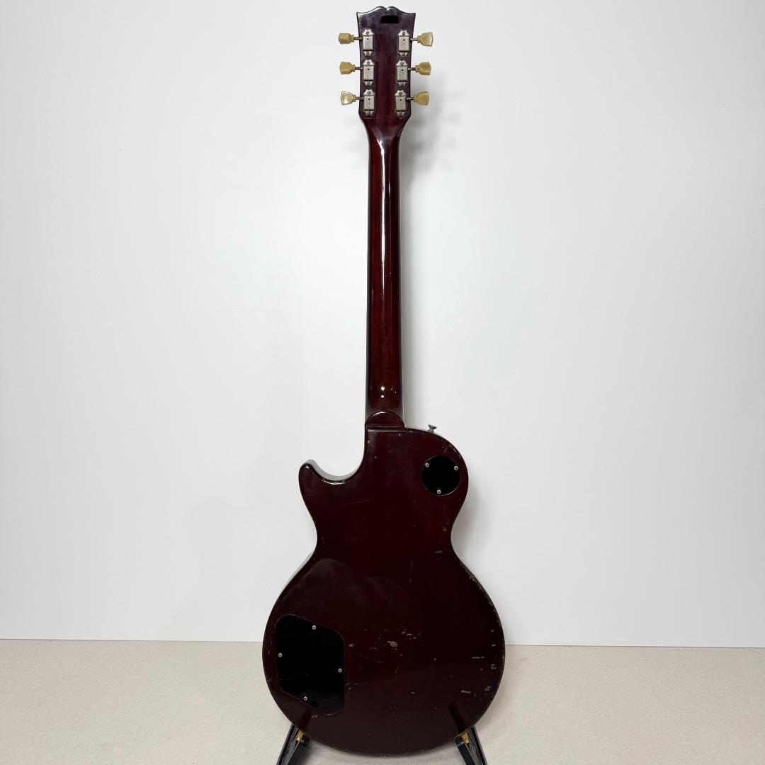 Orville Gibson Les Paul Standard レモンドロップ