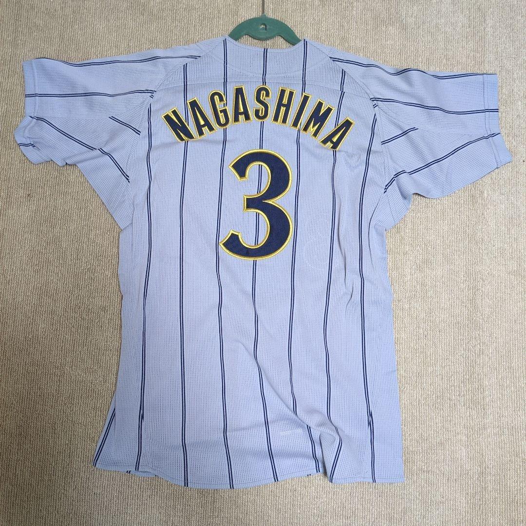 ミズノプロ 長嶋茂雄 日本代表監督 レプリカユニフォーム〈L〉