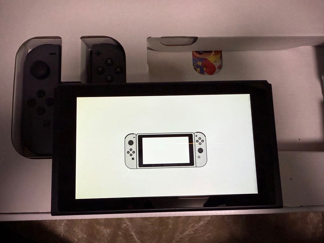 Nintendo Switch ニンテンドースイッチ本体　 マリオパーティセット