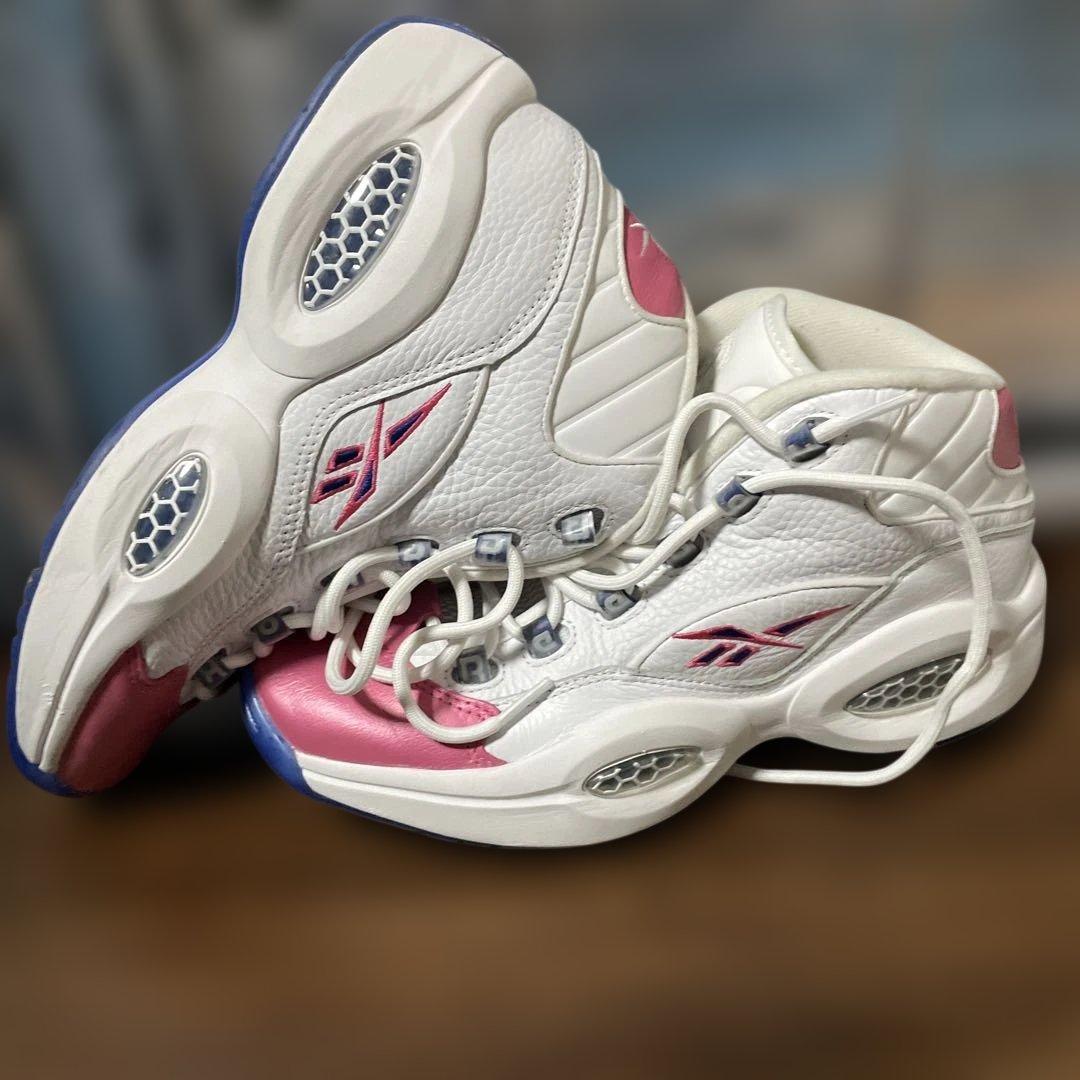 シューズ(男性用) Reebok Eric Emanuel Question Mid NBA