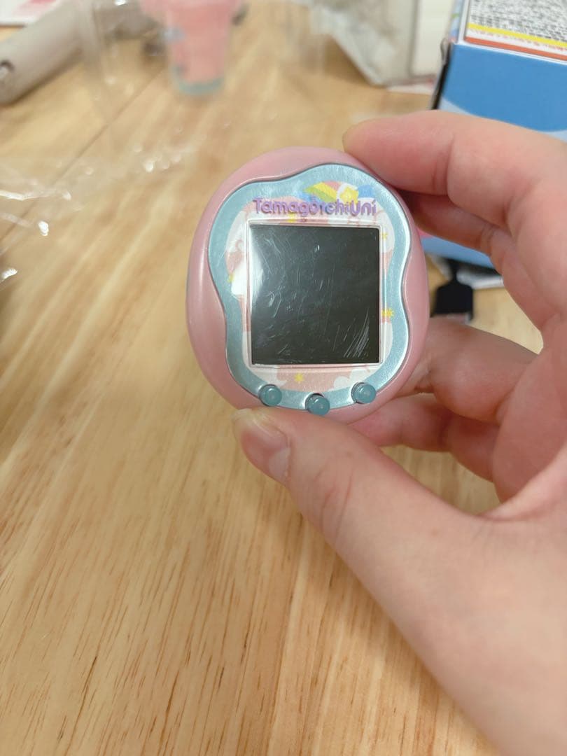 【DL5つ】Tamagotchi Uni エンジェルフェスティバル
