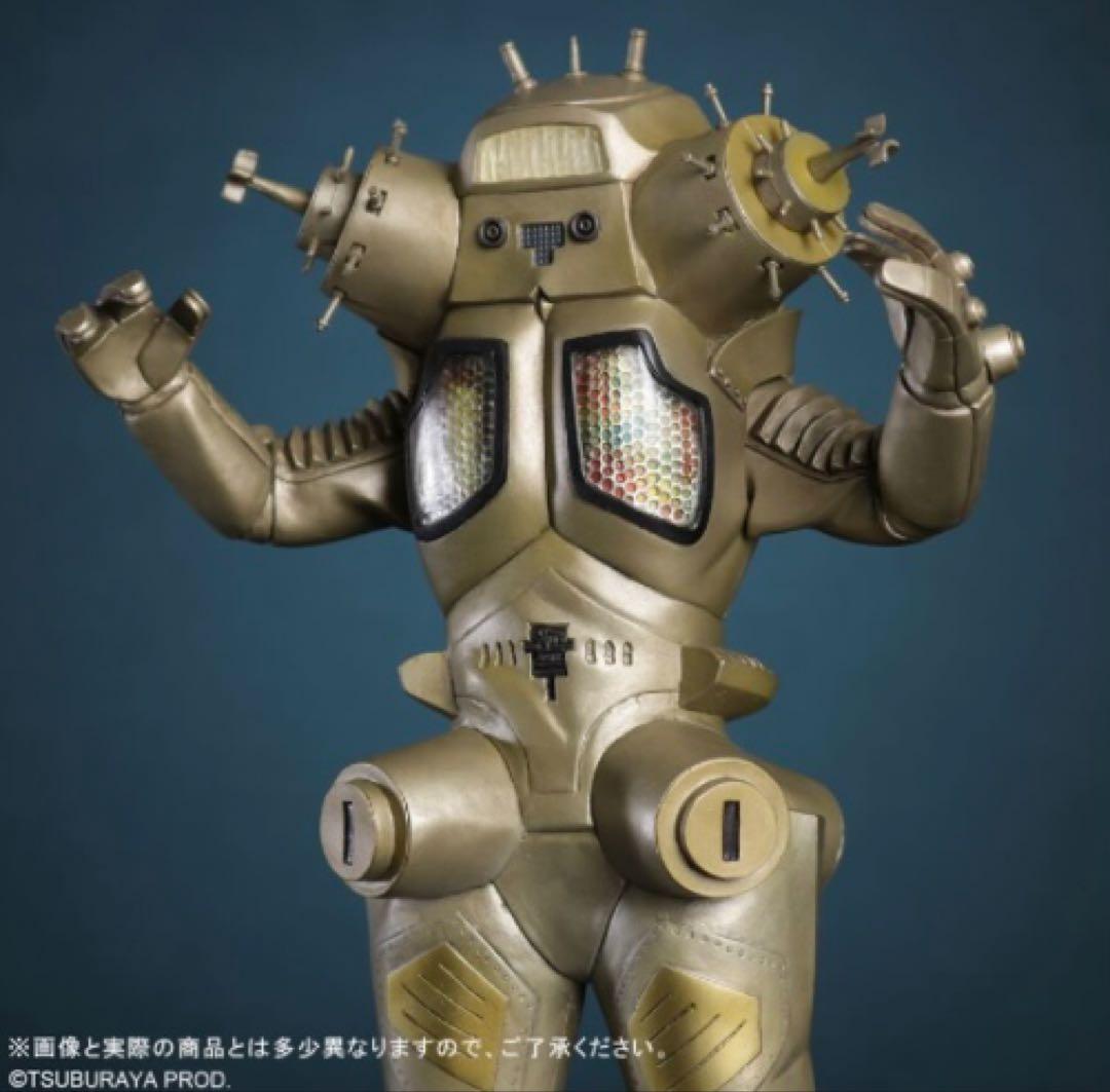 エクスプラス 少年リック限定商品 RMC キングジョー リニューアルVer.