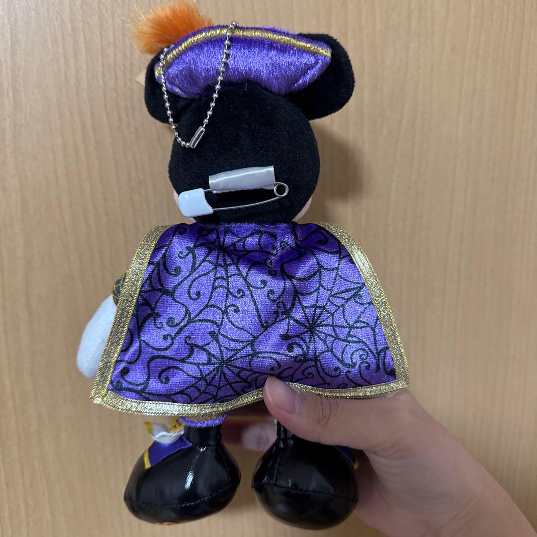 ミッキー ミニー ぬいぐるみバッジ 12体セット バラ売り可 クリスマス