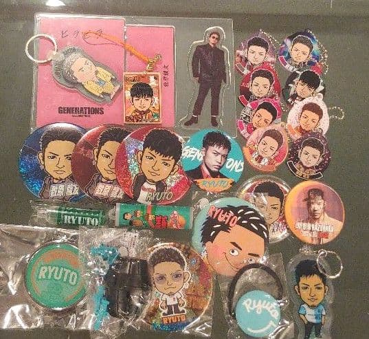 GENERATIONS　ジェネ　まとめ売り　73点　セット