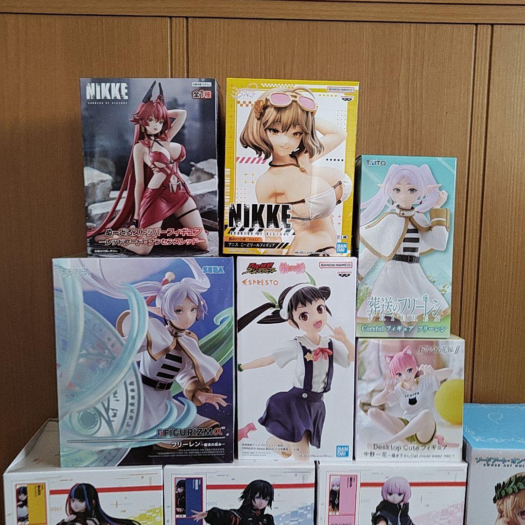 新品 美少女 フィギュアセット10点セット