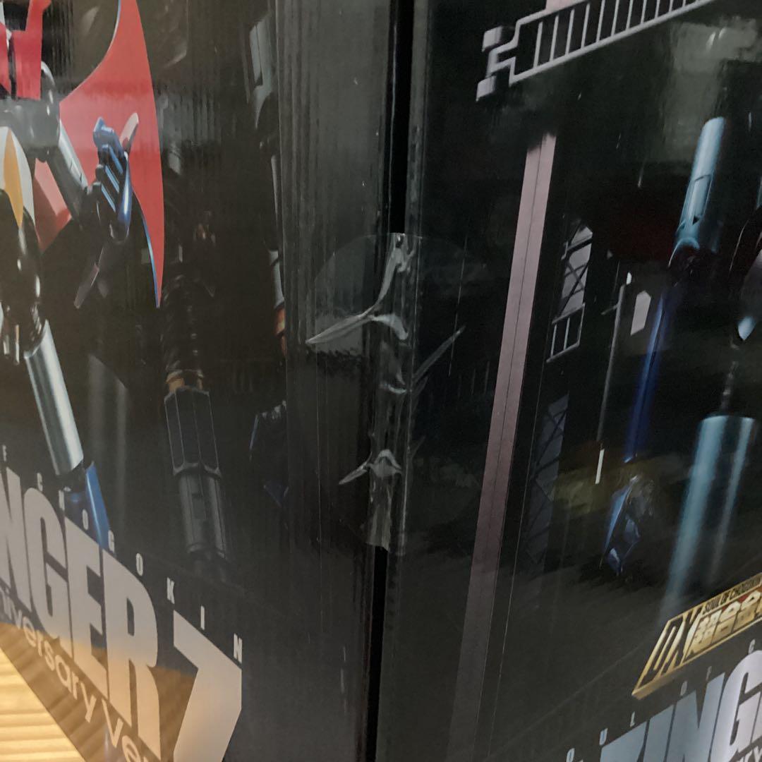 [新品未開封]DX超合金MAZINGER Z 50th Anniversary