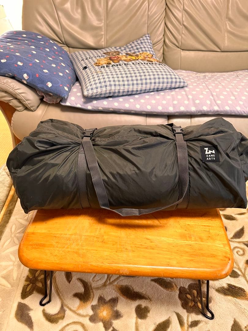 テント・タープ ZANE ARTS OKITOMA-2