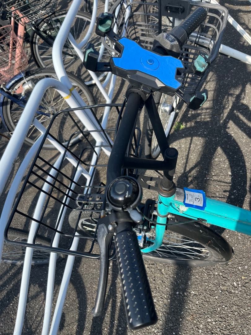 ★東京都江東区東砂8丁目 引取希望★丸石サイクル 自転車26インチ 6段変速