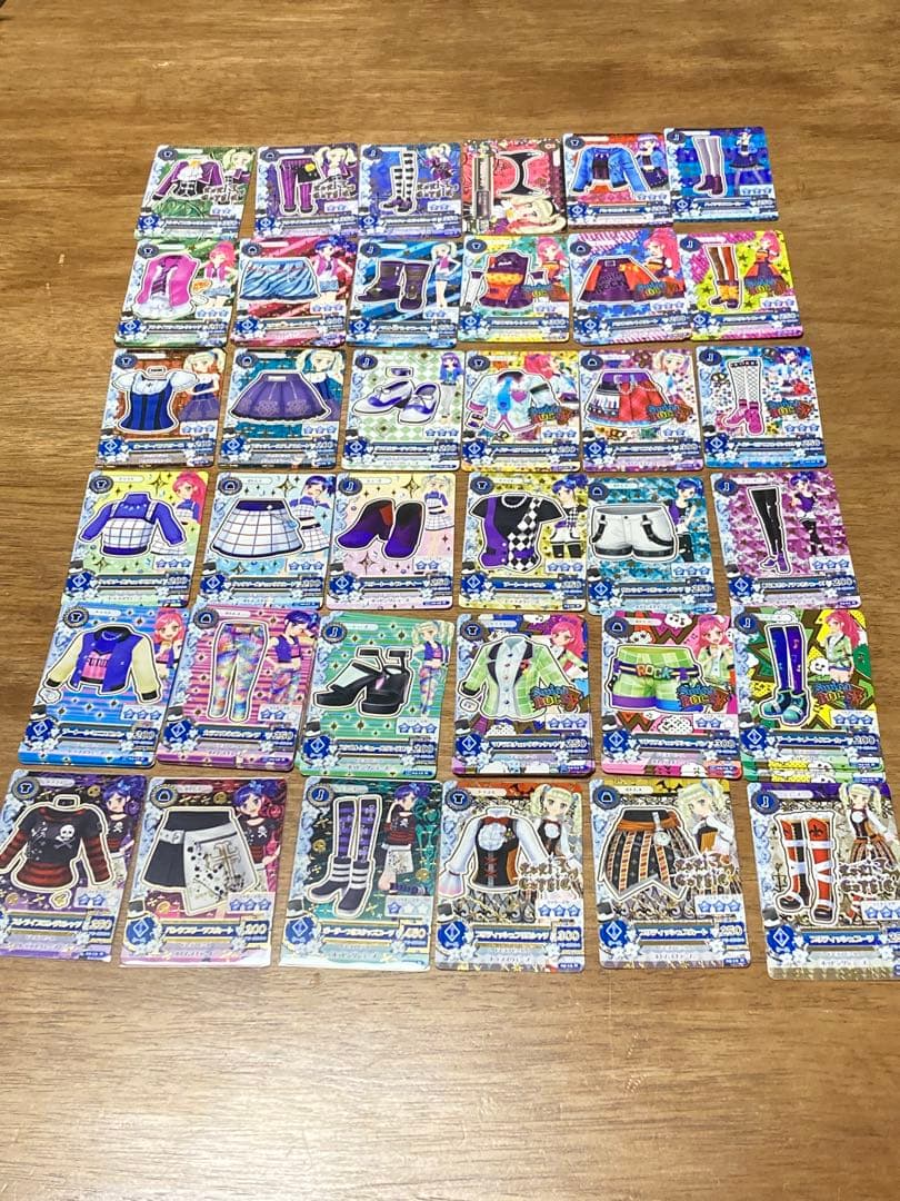 Y*♡様 アイカツカード　ノーマル　プロモ　まとめ売り