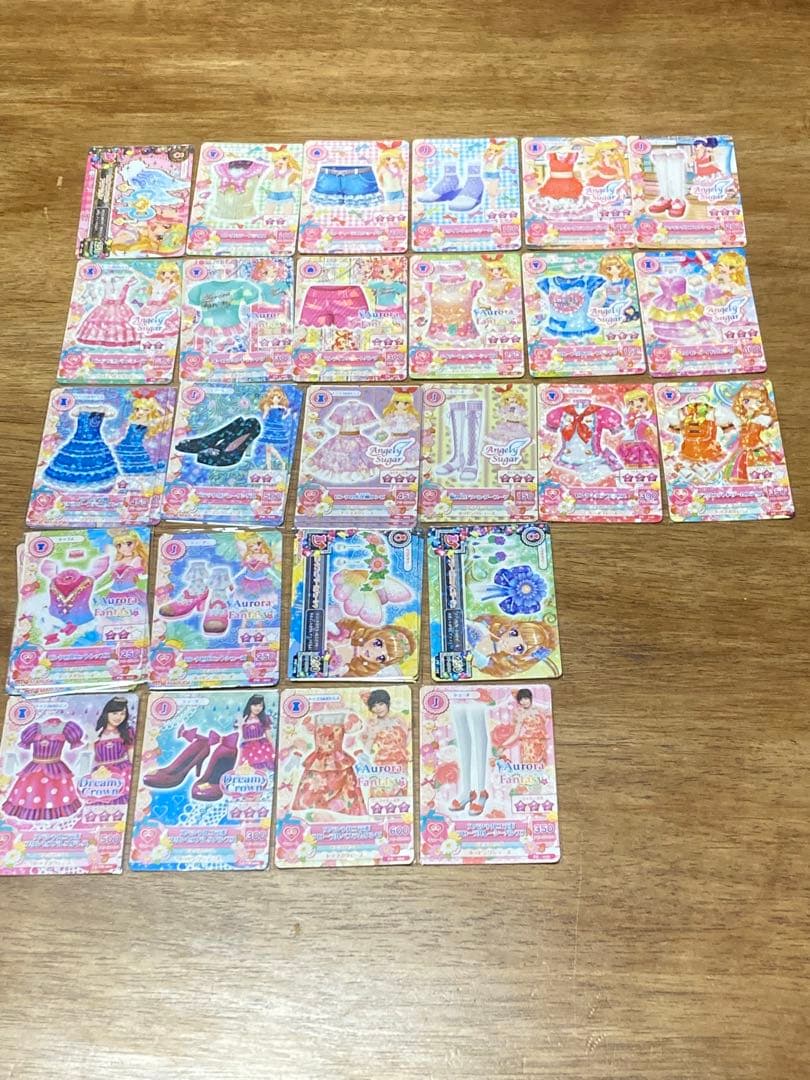 Y*♡様 アイカツカード　ノーマル　プロモ　まとめ売り