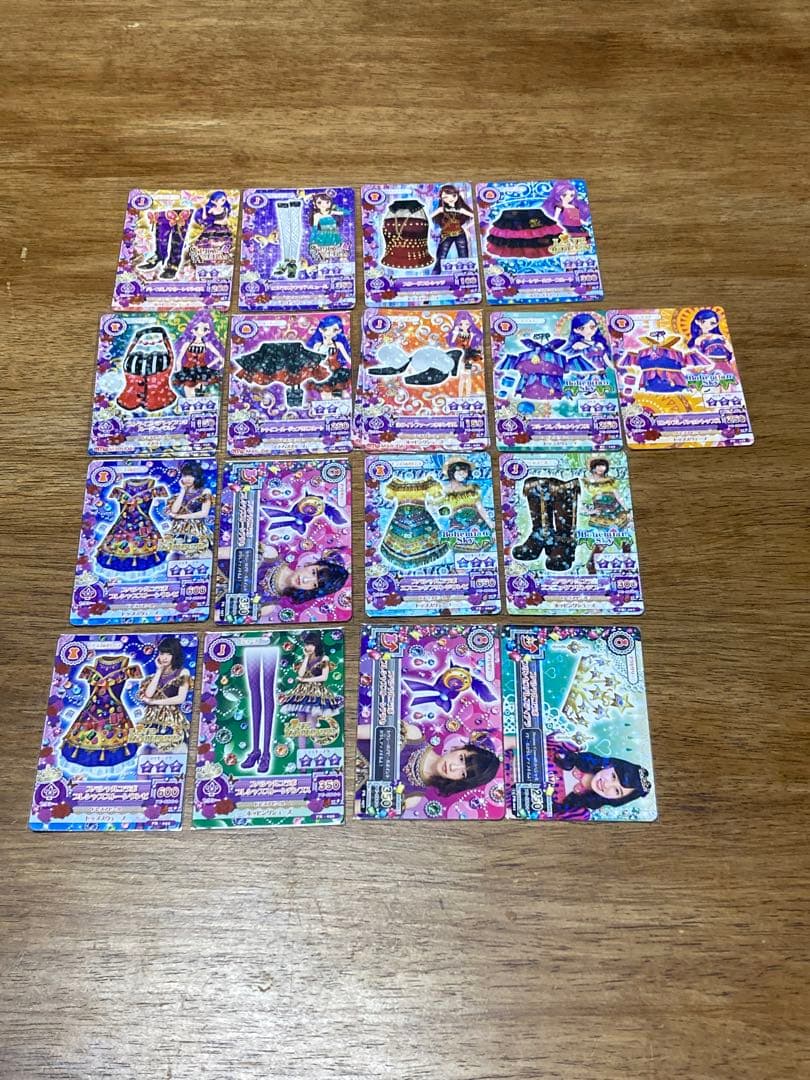 Y*♡様 アイカツカード　ノーマル　プロモ　まとめ売り