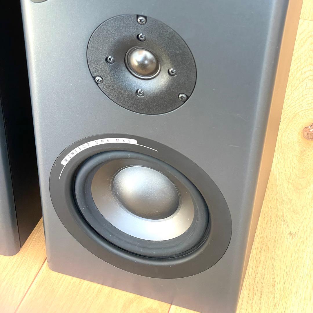 ALESIS / Monitor One Mk2 モニタースピーカー ペア