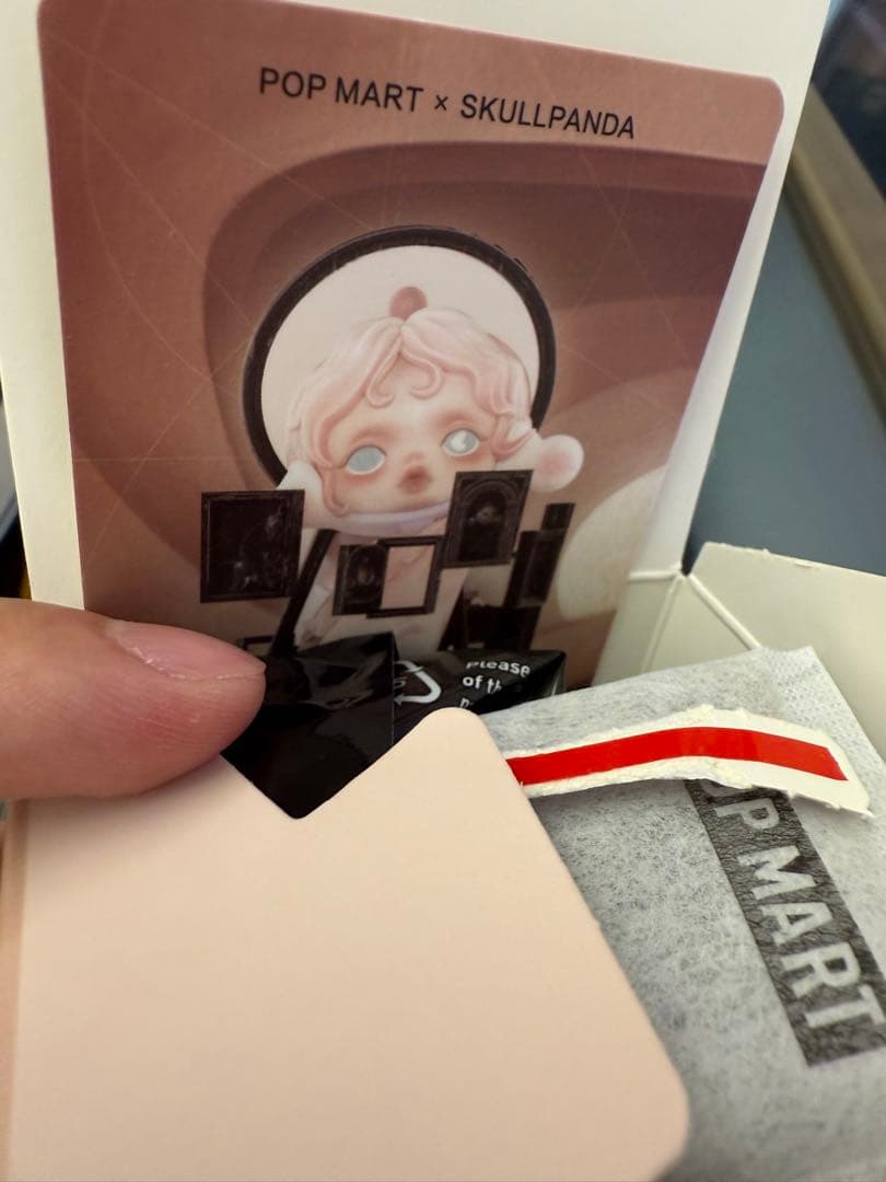 その他 POPMART SKULLPANDA The Paradox