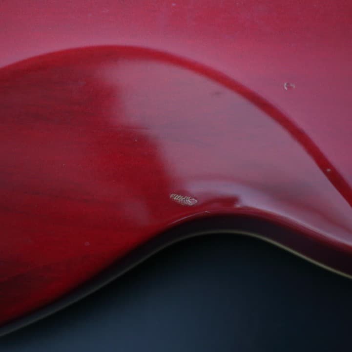 YAMAHA　エレキギター　SG500　チェリーレッド