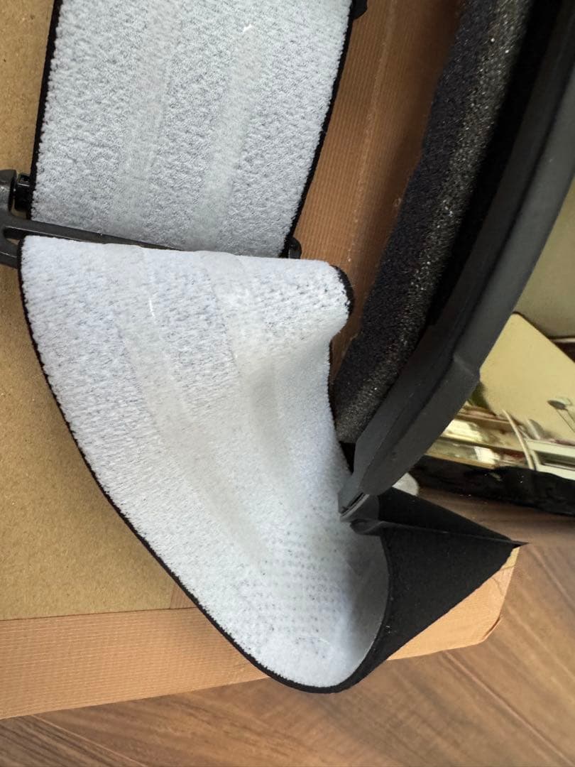 ゴーグル　Smith squad XL