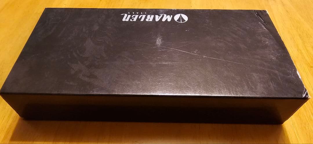 MARLENITALYボールペンSpecialCollectionJournal