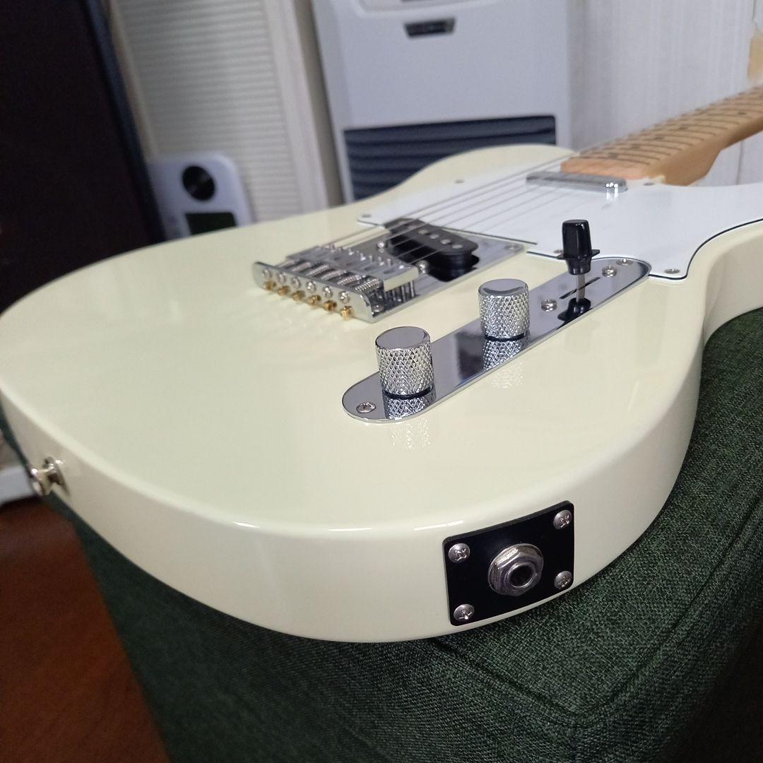 『極美品』SQUIER BY FENDER Telecaster スクワイヤ―