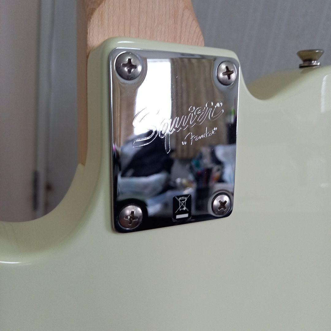 『極美品』SQUIER BY FENDER Telecaster スクワイヤ―