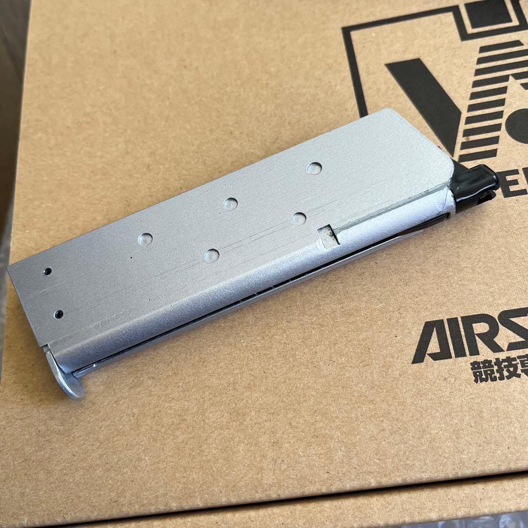 ウエスタンアームズ　ハードボーラー