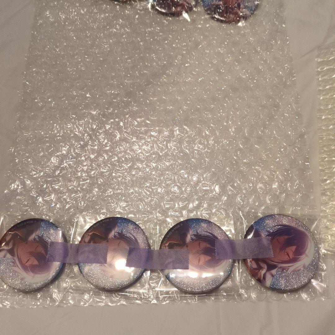 とり出品　神代類　コラボ缶　100点