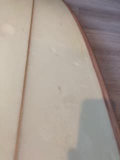 （最終）DICK BREWER Hawaii サーフボード