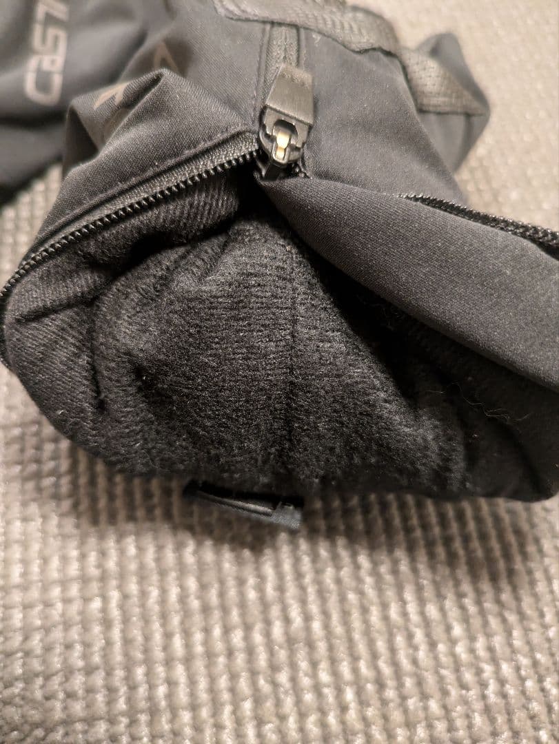 Castelli ウインターグローブXSサイズ