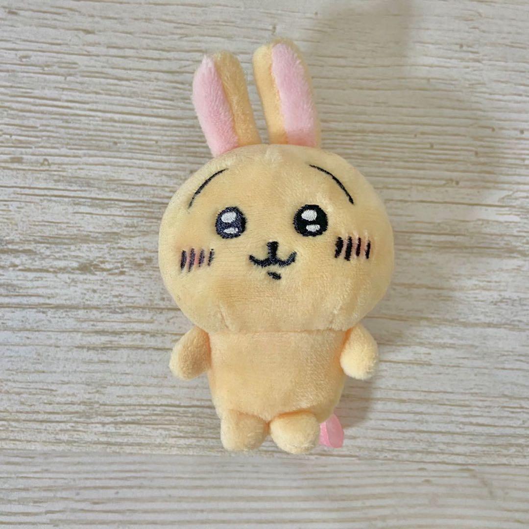 【激レア】ちいかわワクワクゆうえんちなかよし手乗りぷちぬいぐるみ2022年