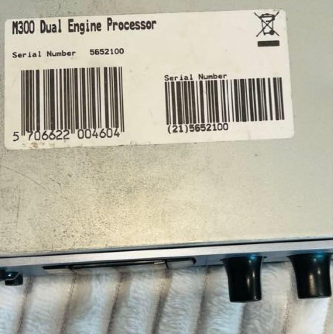 動作確認済み　TC Electronic M300 マルチエフェクター