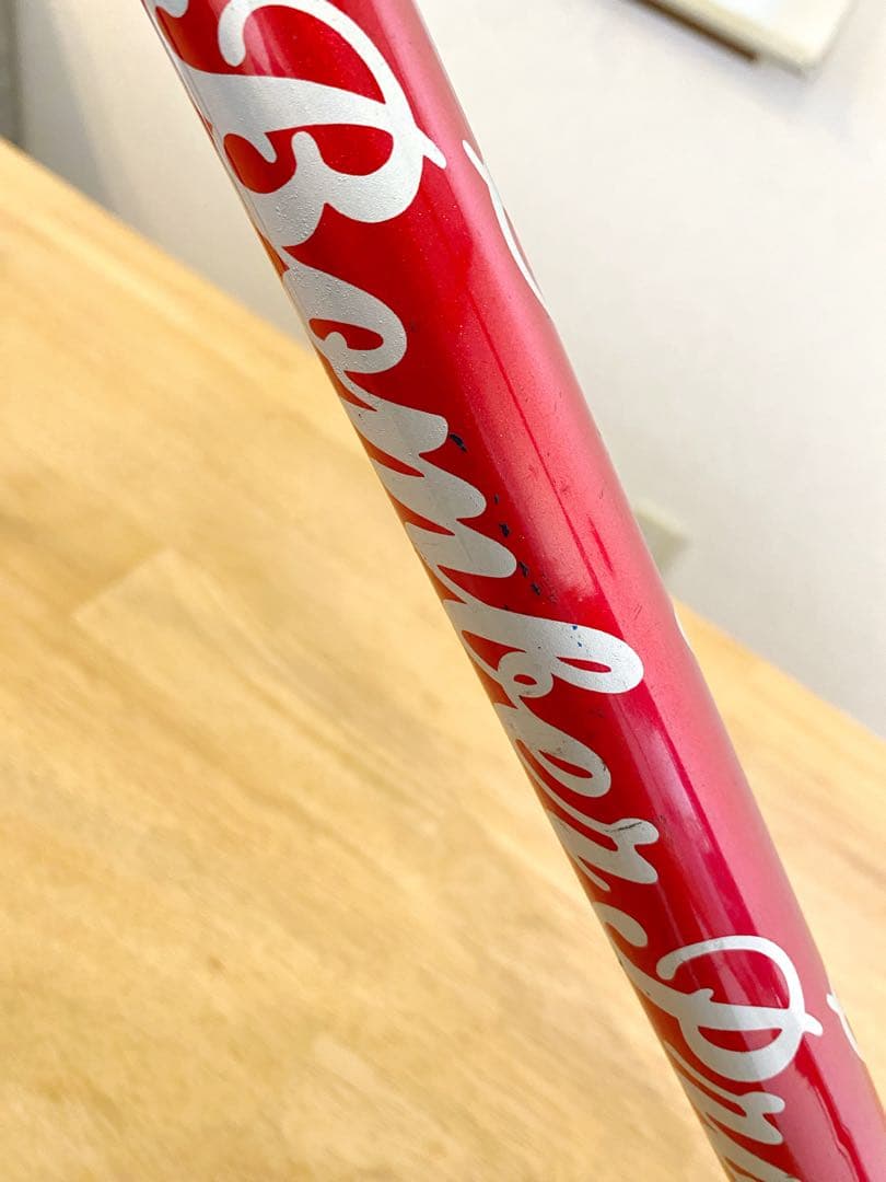 Bomber Pro ピストフレーム