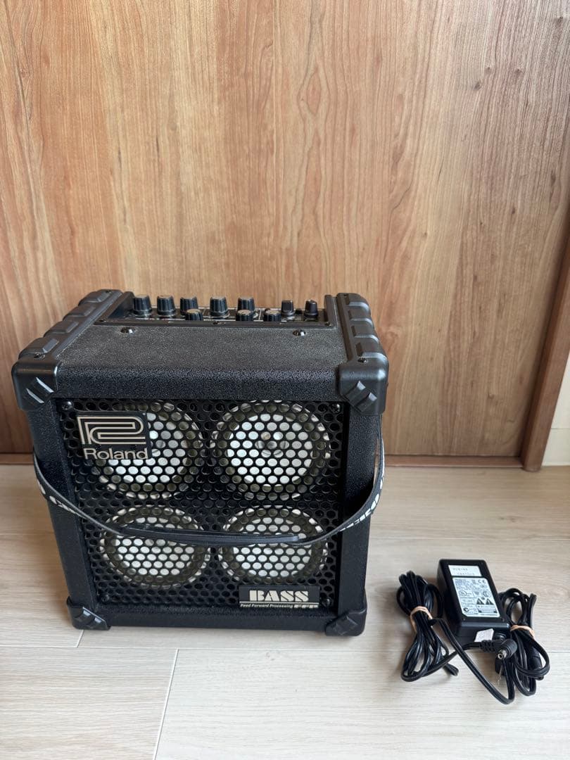 ベース roland micro cube bass rx