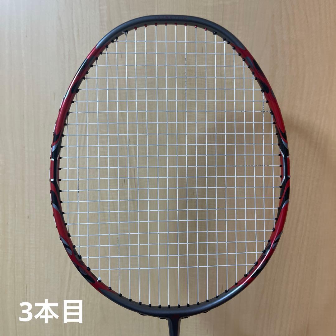 【バラ売り可】YONEX バドミントンラケット アークセイバー11pro 3u5