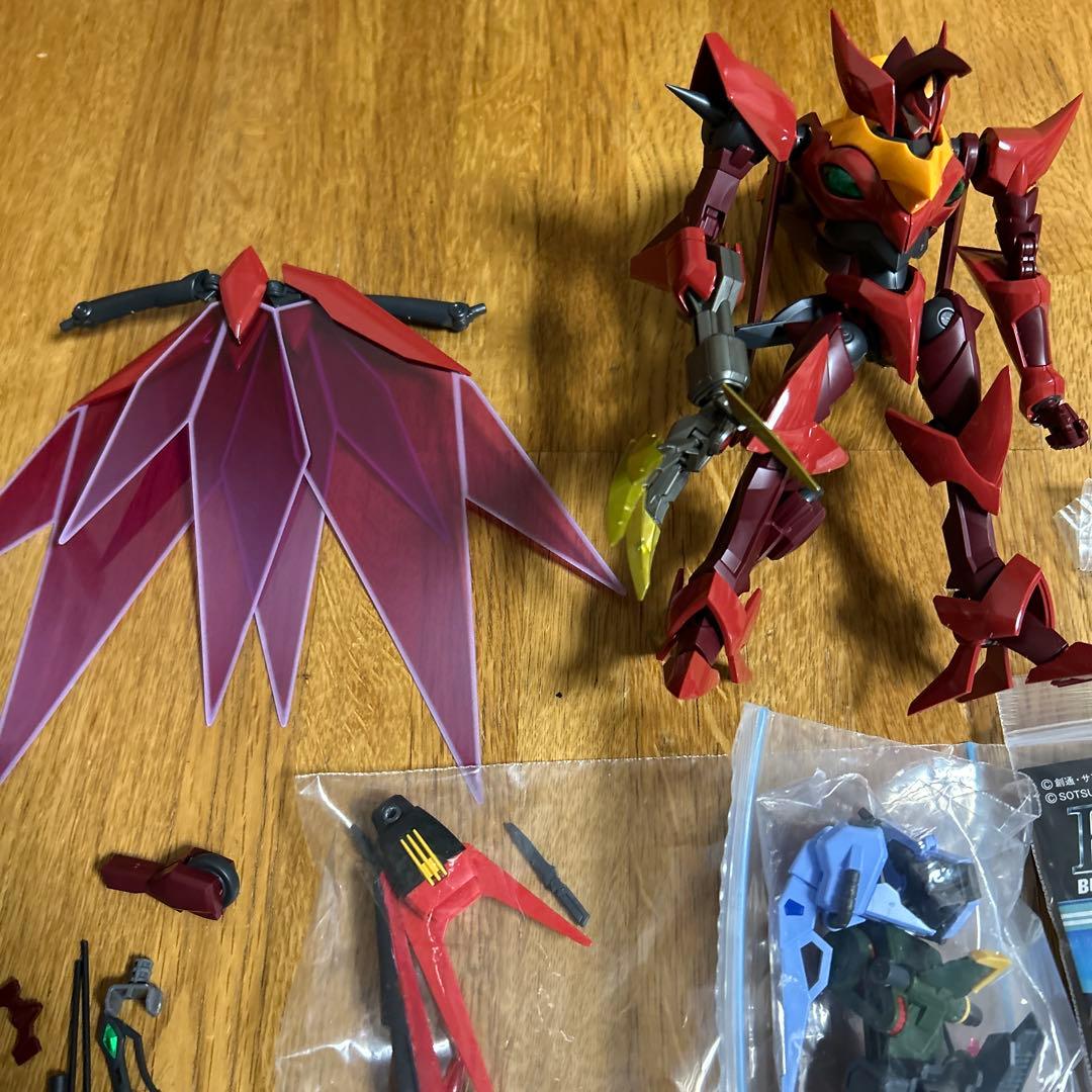 ガンプラ　ジャンク　C