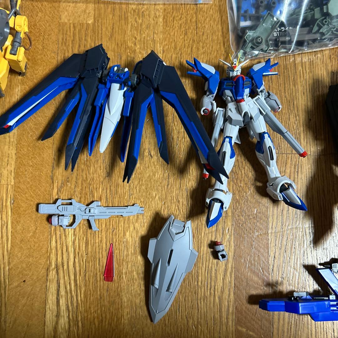 ガンプラ　ジャンク　C