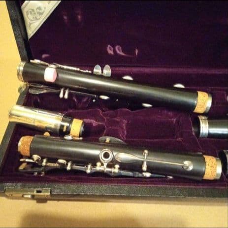 YAMAHA クラリネット 楽器 木管楽器