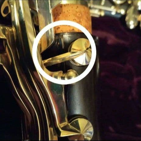 YAMAHA クラリネット 楽器 木管楽器