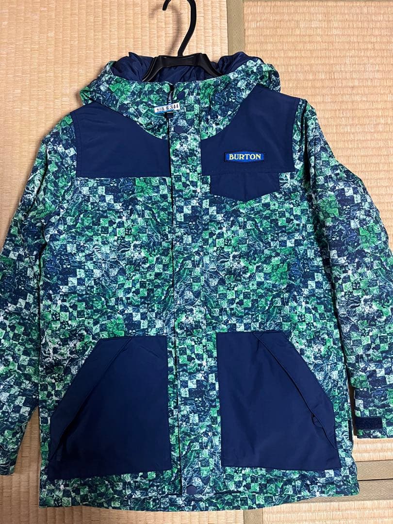 BURTON キッズウェアセット　美品クリーニング済