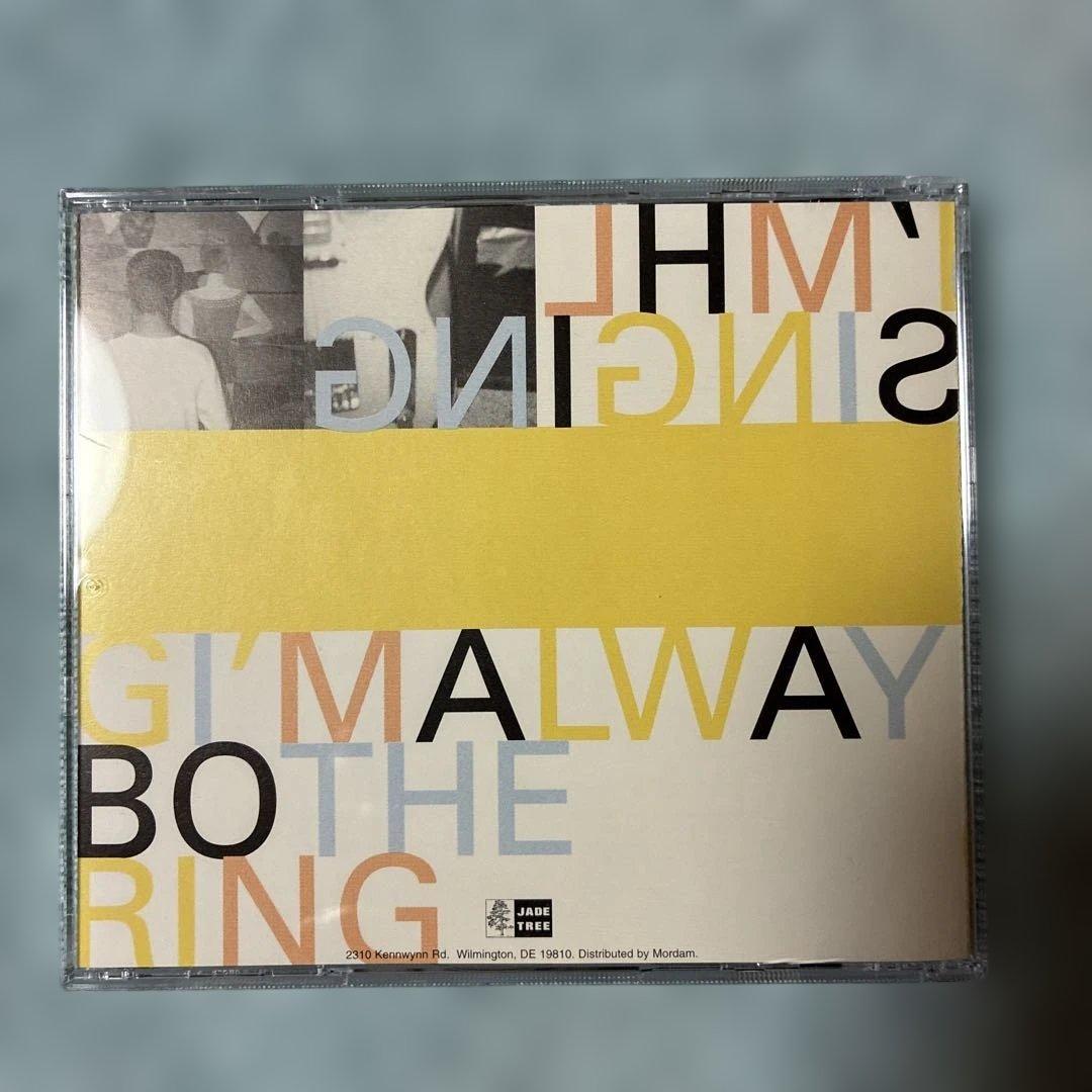 caP'n Jazz/Analphabetapolothology/廃盤CD