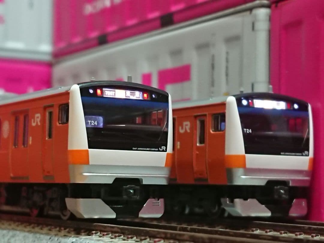 Nゲージ TOMIX E233系 中央線 130周年記念塗装