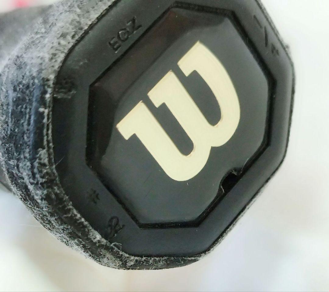 Wilson Steam 95 錦織圭 テニスラケット 309g 2本セット♪