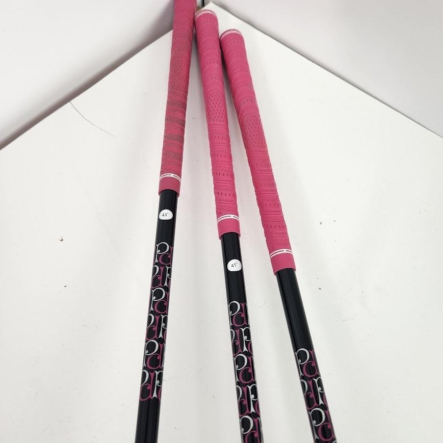 レディース POP PUNK PERSONS ハーフクラブセット