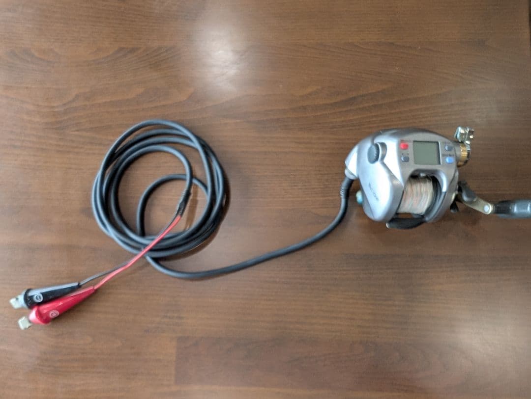 デジタル電動リール HI SPEED