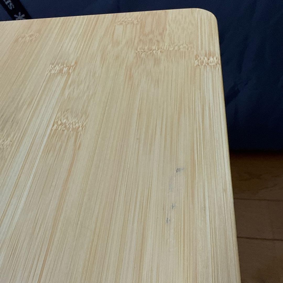 スノーピーク☆ワンアクションテーブルロング竹☆フォールディングシェルフロング竹