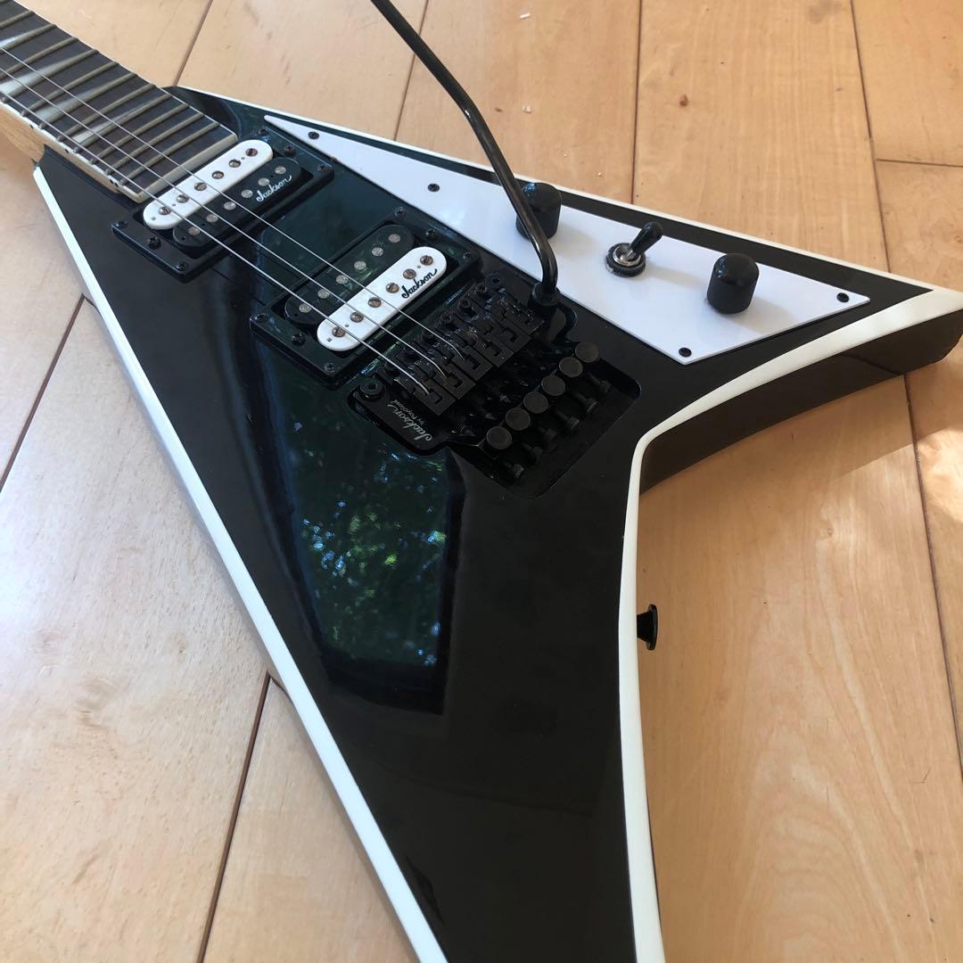 Jackson Rhoads JS32 ランディV　ジャクソン
