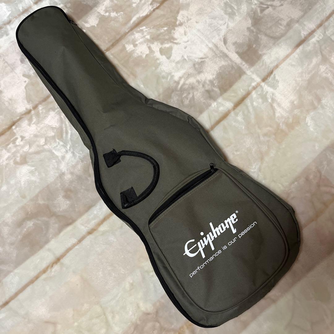 Epiphone Les Paul SL Tarquoise 美品