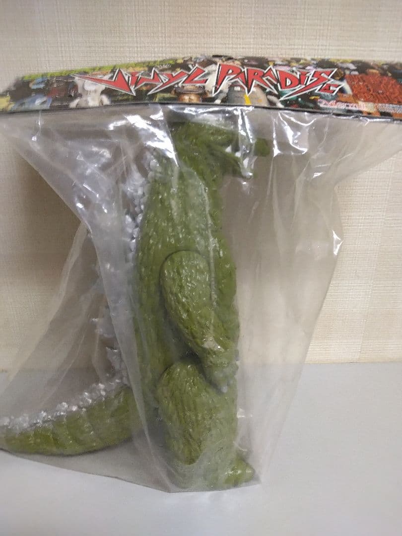 ゴジラ　マーミット世紀の大怪獣シリーズ　モスラ対ゴジラ　新品未開封品　フィギュア