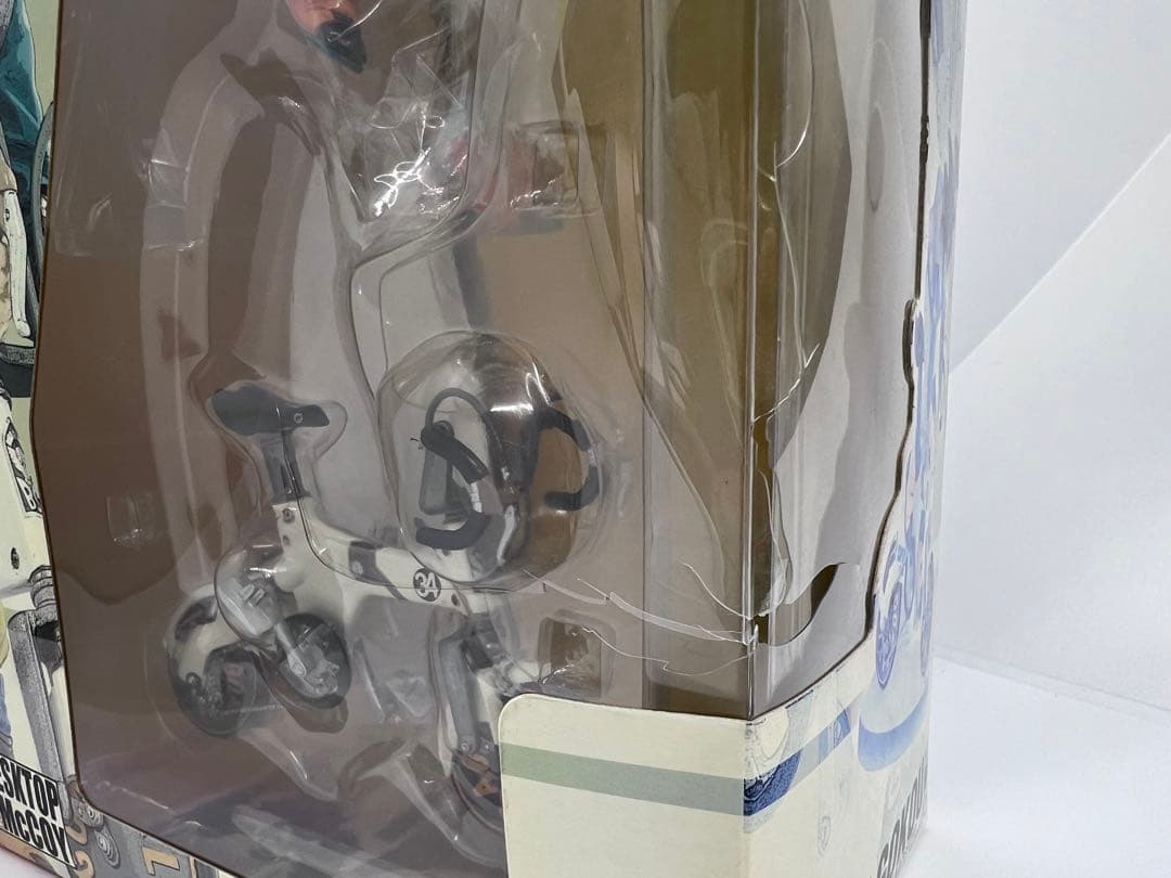 ドラゴンボール改 Desktop Real McCOY SON GOKOU