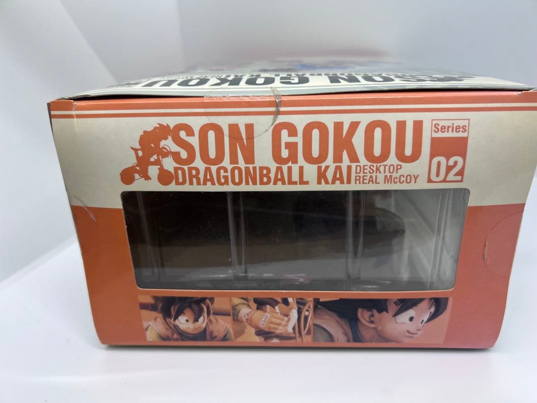 ドラゴンボール改 Desktop Real McCOY SON GOKOU